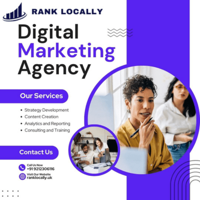 Master profitable campaigns with Ranklocally.UK, the leading PPC Management Company Wolverhampton. Learn SEO, PPC, and full digital marketing online.